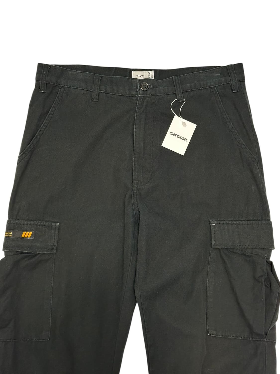 WTAPS Cargo Pants (Black) 상품이미지3