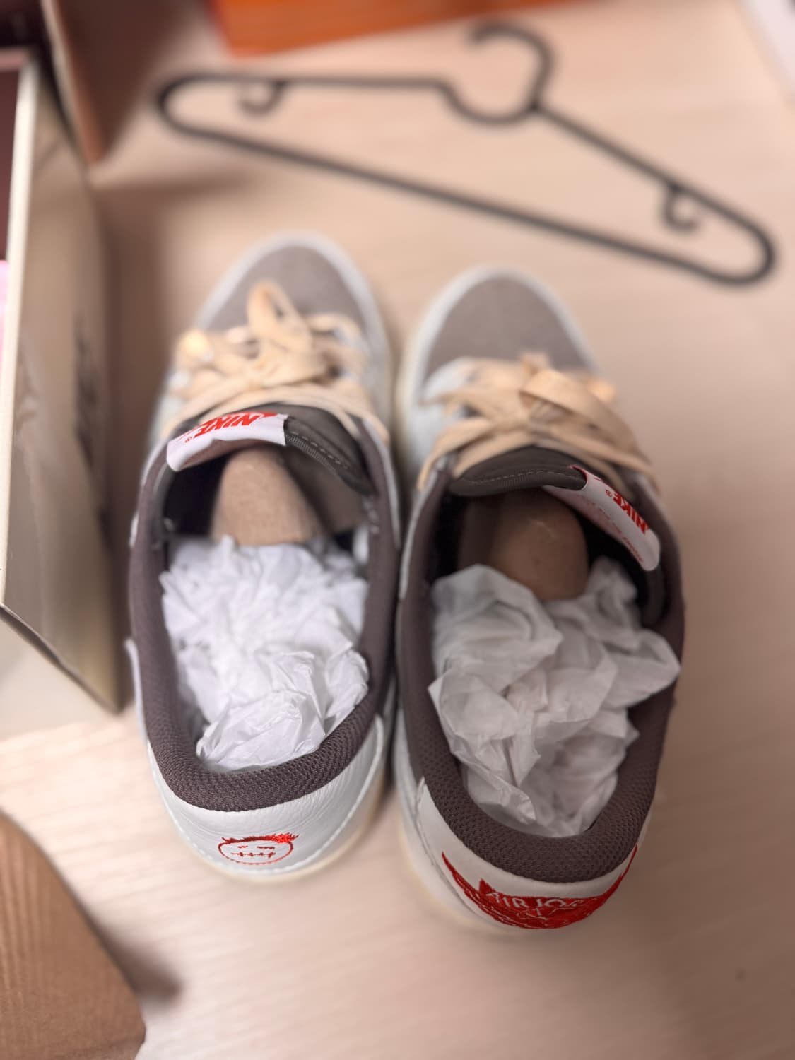 나이키 트레비스스캇 리버스모카 상품이미지6