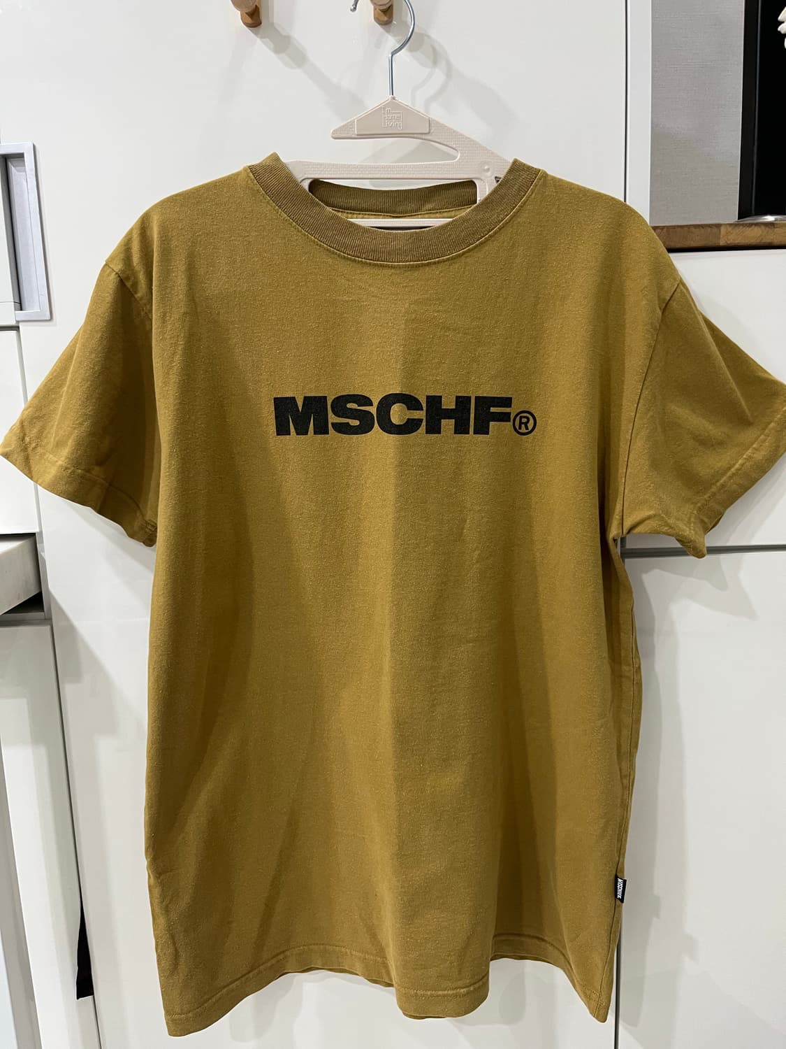 미스치프 반팔티  상품이미지1