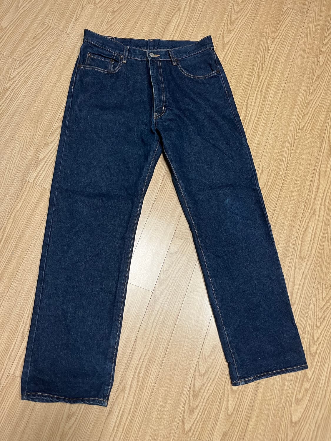 유니클로  청바지  상품이미지1