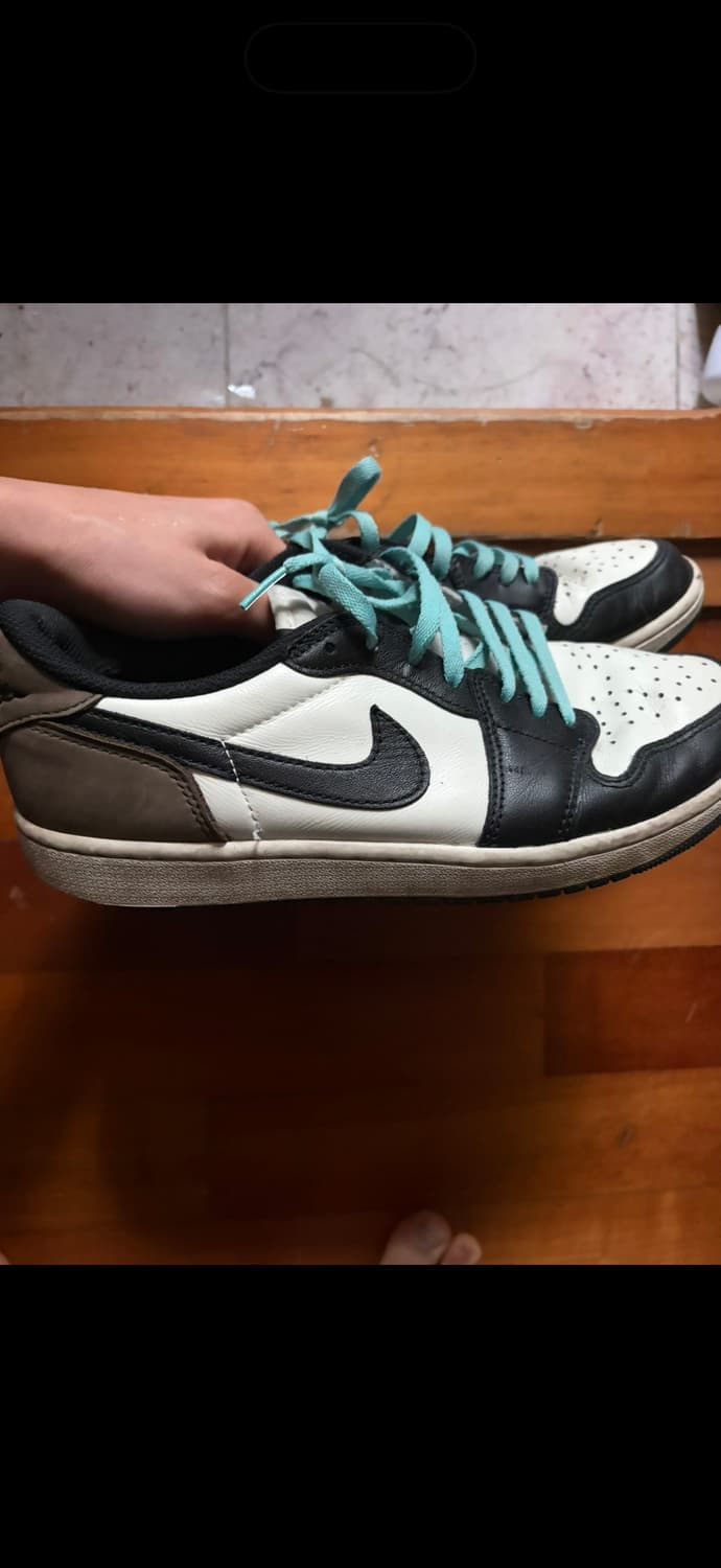 나이키 에어조던 로우 모카 270 상품이미지1