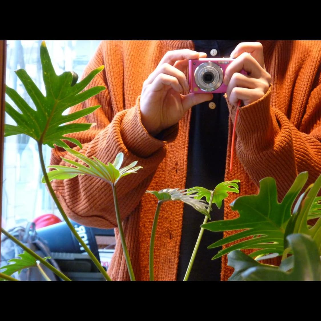 작례⭕️  파나소닉 루믹스 DMC-FS7 빈티지 디카 디지털카메라 상품이미지8