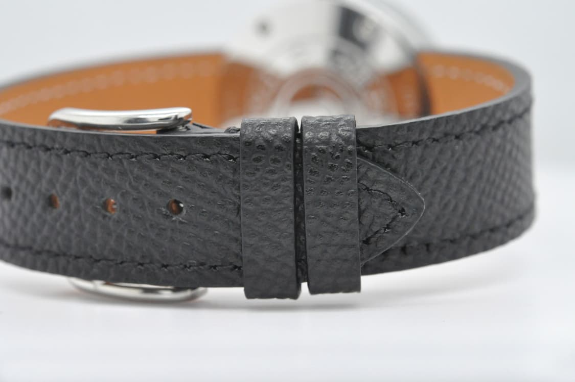 에르메스 Pass pass 중고명품 천연자개 손목시계 여성용 여성가죽시계 상품이미지8