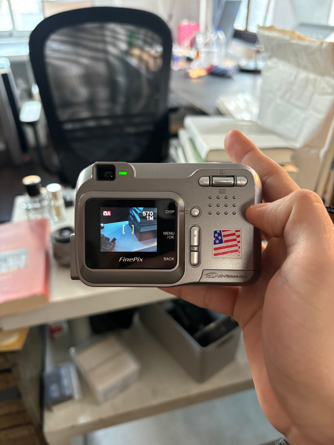 후지필름 파인픽스 2650 디지털카메라 상품이미지4