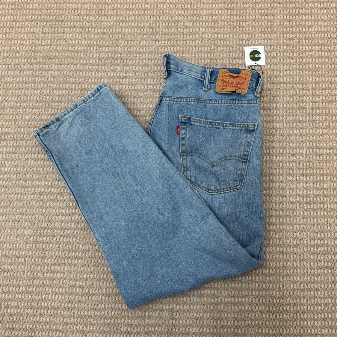 리바이스 505 팬츠 (13) 상품이미지1
