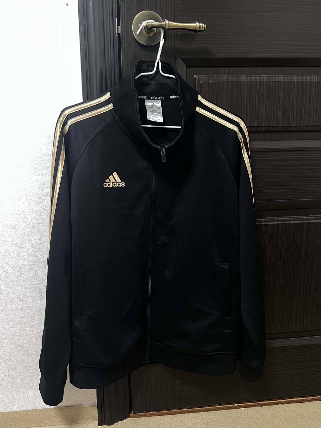 아디다스 마샬아츠 검골 L 상품이미지1