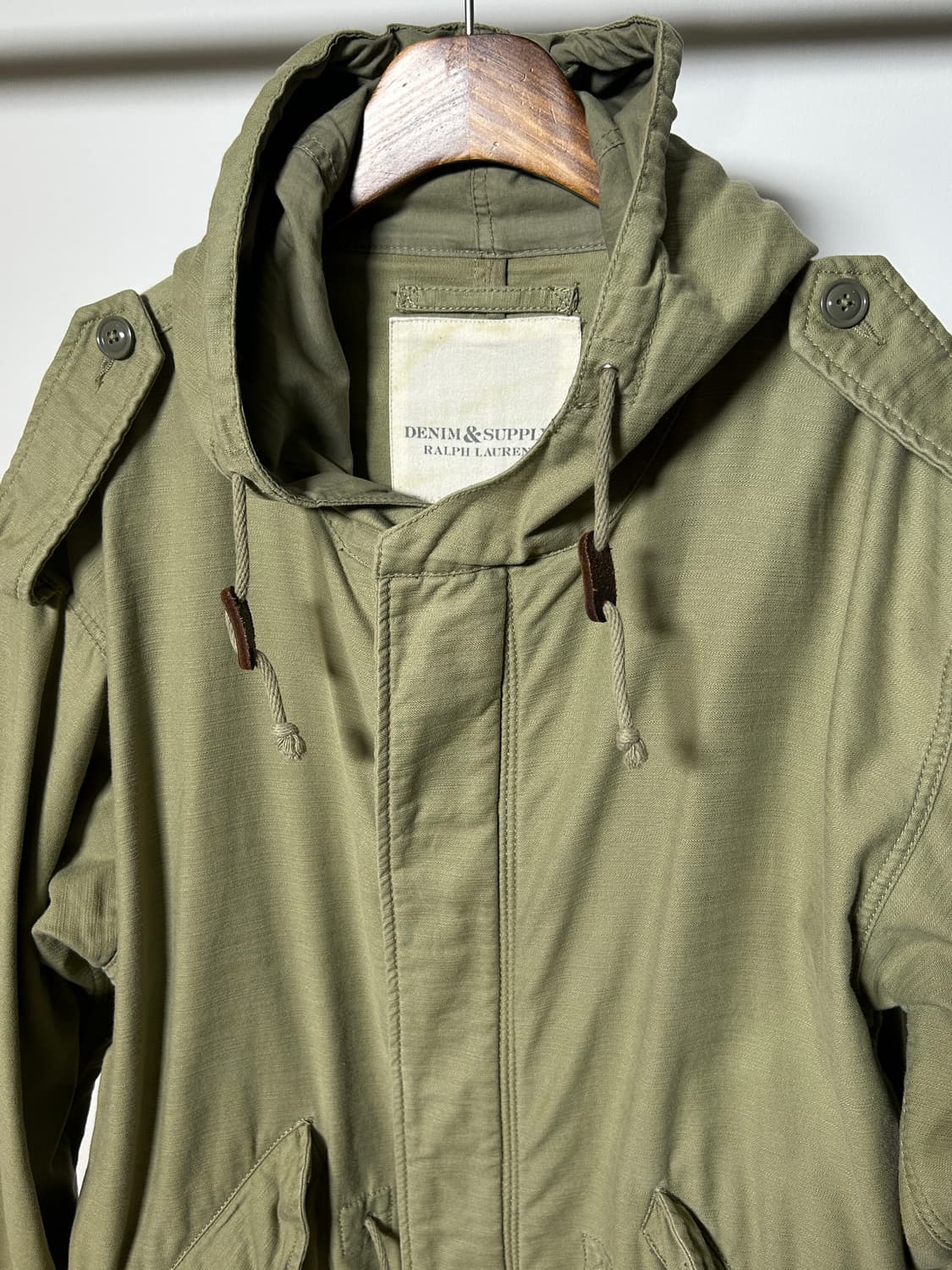 00s Denim & Supply M-51 Fishtail Parka 상품이미지2