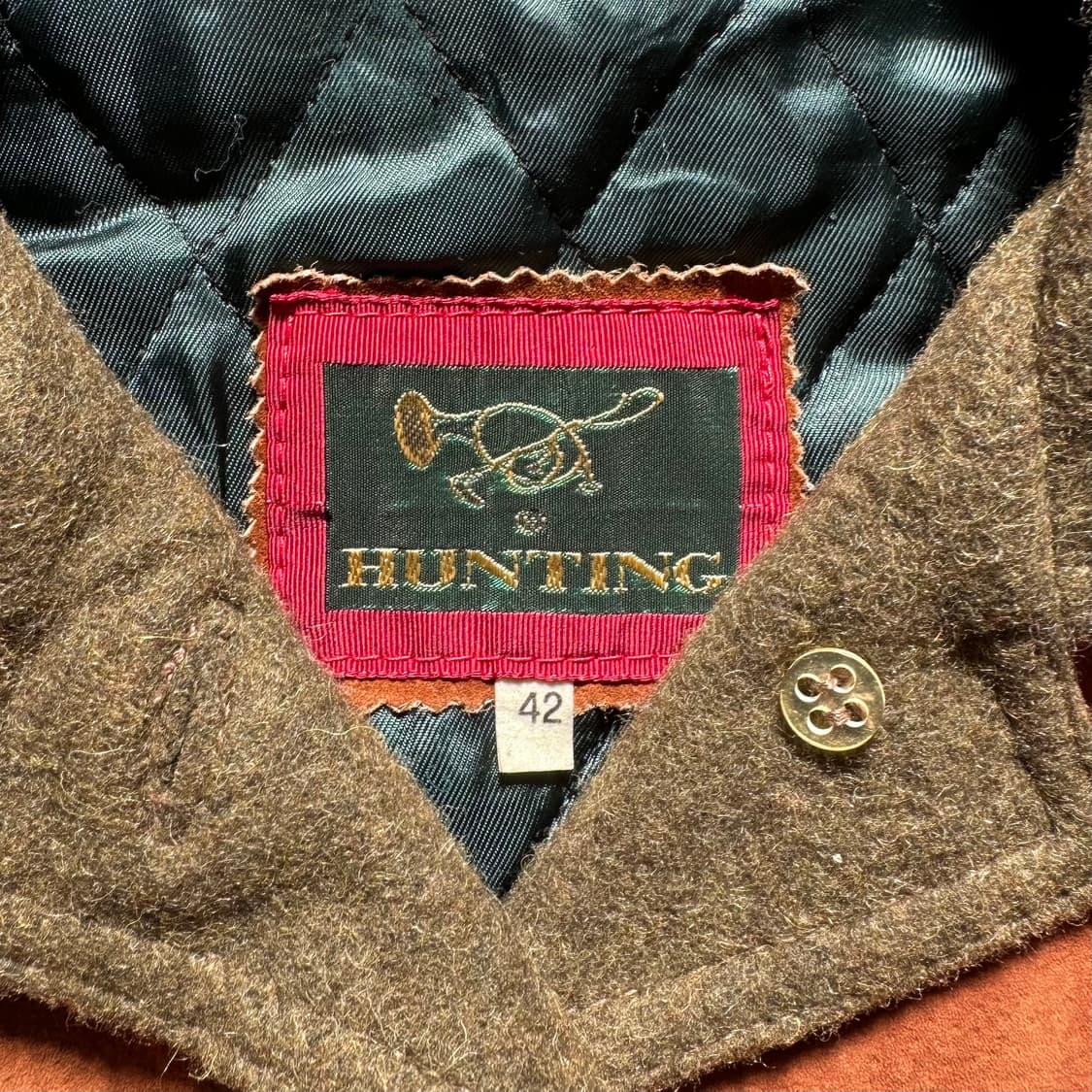 VTG  돈피 스웨이드 카코트 (va.32) 상품이미지4