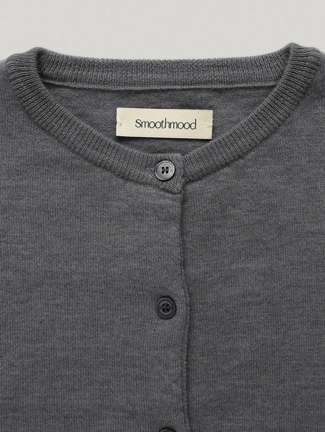 Smoothmood 스무드무드 가디건 상품이미지2