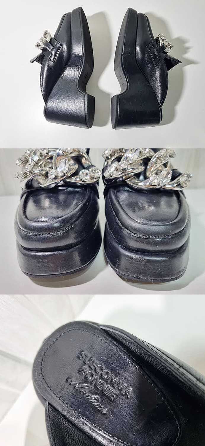 슈콤마보니 플랫폼 뮬 230 상품이미지2