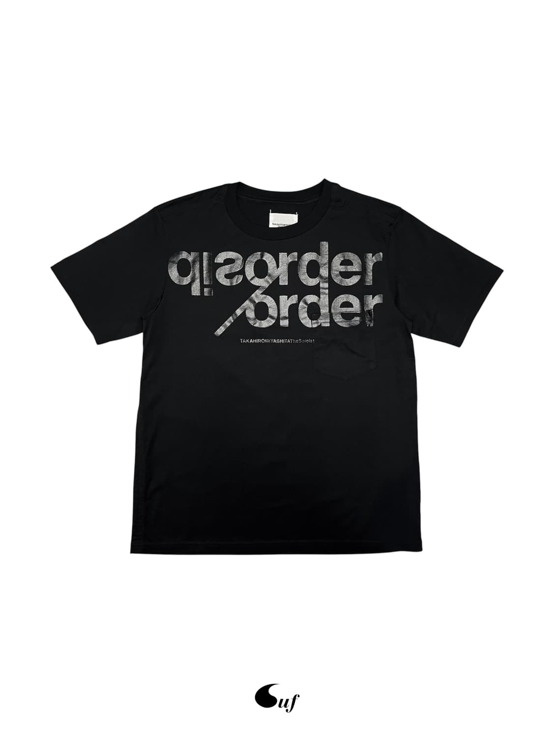 disorder/order T-shirt 상품이미지1