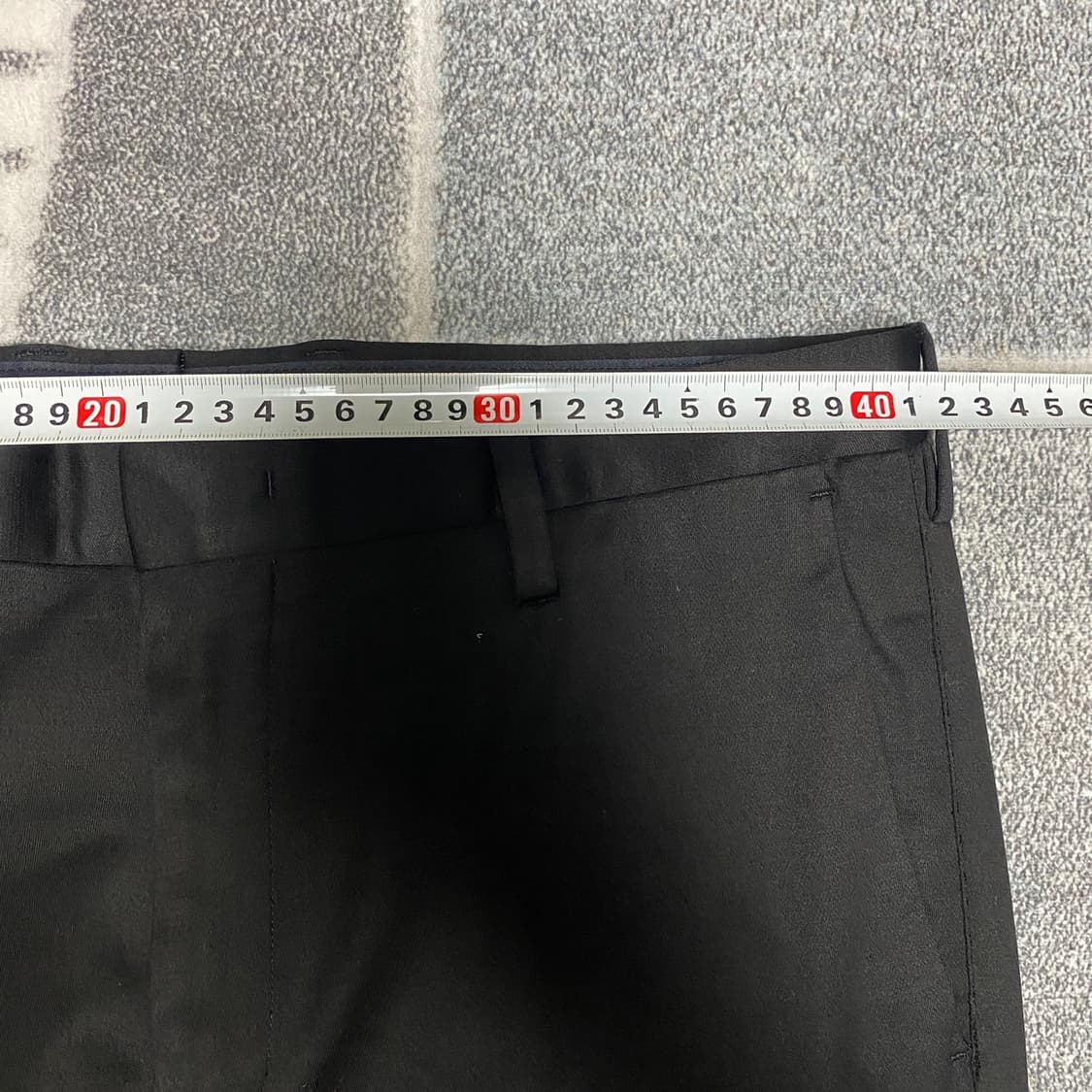 Paul Smith 폴스미스 슬림핏 슬랙스 소재 바지 상품이미지6