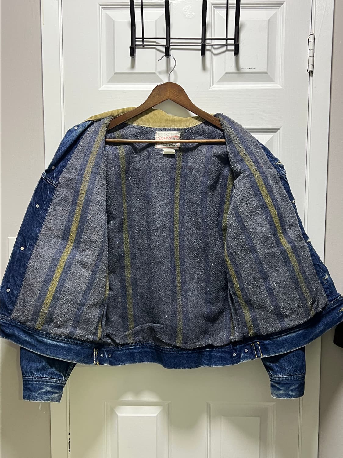 80s Lee 리 스톰라이더 L 105-107 상품이미지3