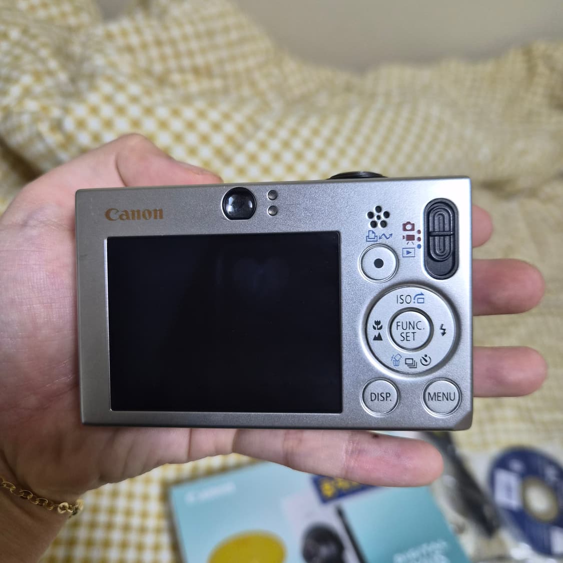 캐논ixus70 / 캐논ixy10 (풀박스,작례o) 상품이미지7