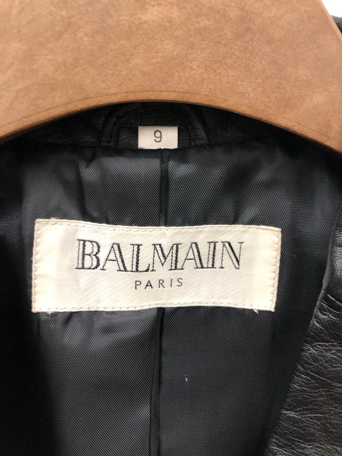 발망 램스킨 블레이저 상품이미지3