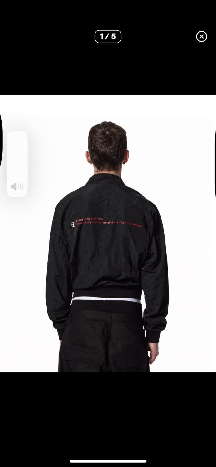 etce 팀자켓 M사이즈 상품이미지1