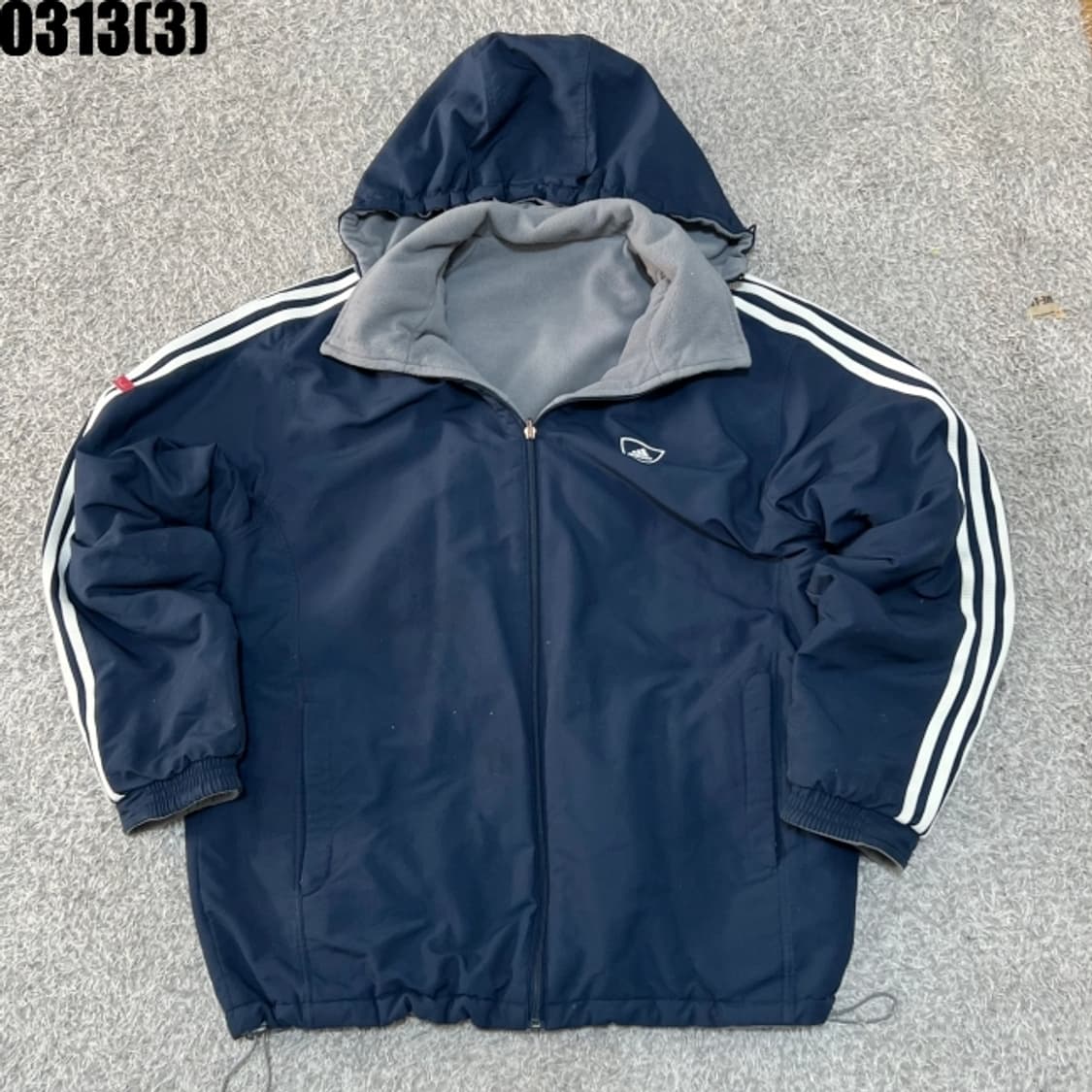 아디다스 리버시블 자켓 상품이미지2