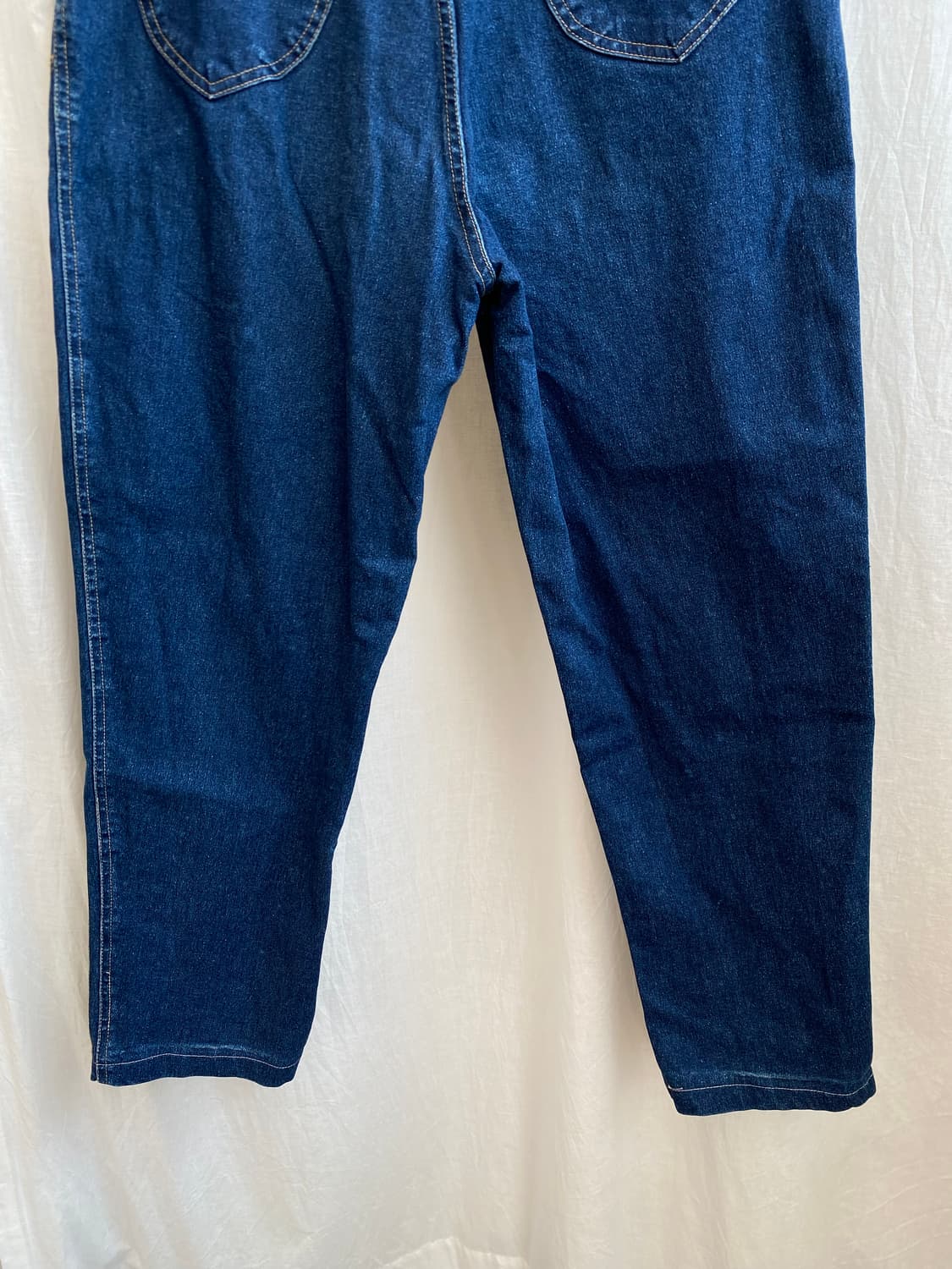 빈티지 자수 데님밴딩팬츠(29-31) 상품이미지8