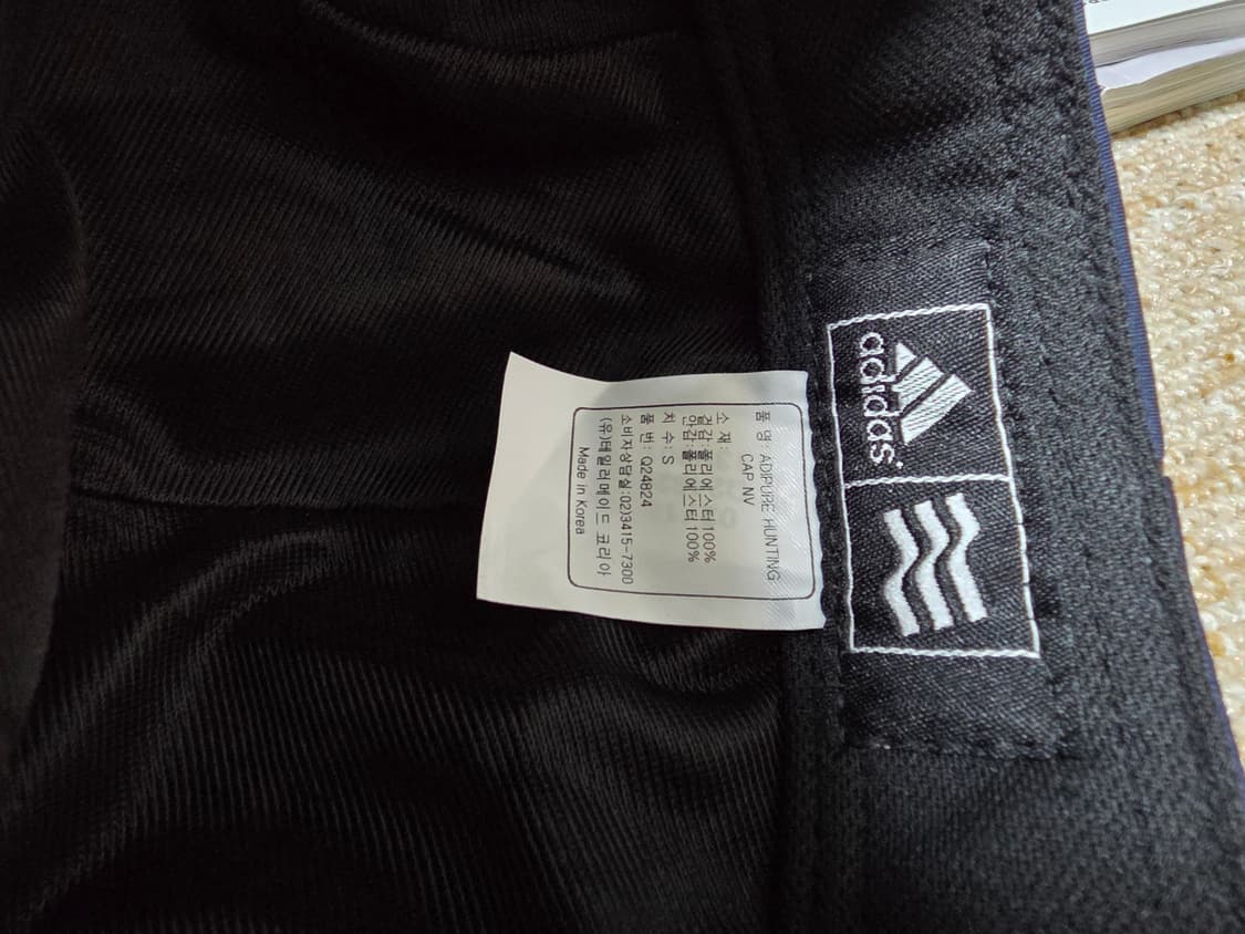 아디다스 아디퓨어 골프 헌팅캡 상품이미지9