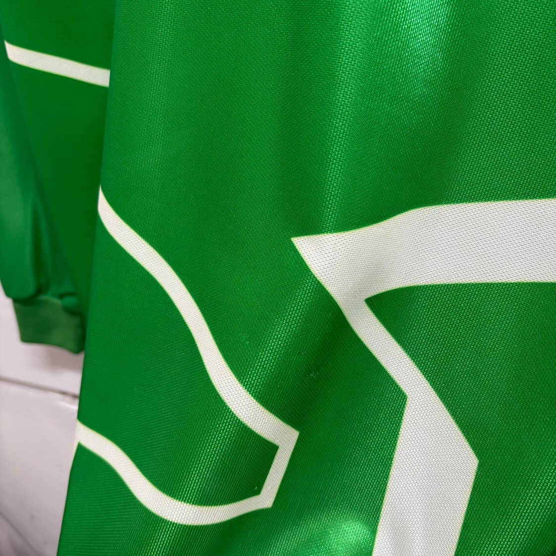 90's PUMA 푸마 베르더 브레멘 빈티지 저지 유니폼 JPN L 상품이미지4