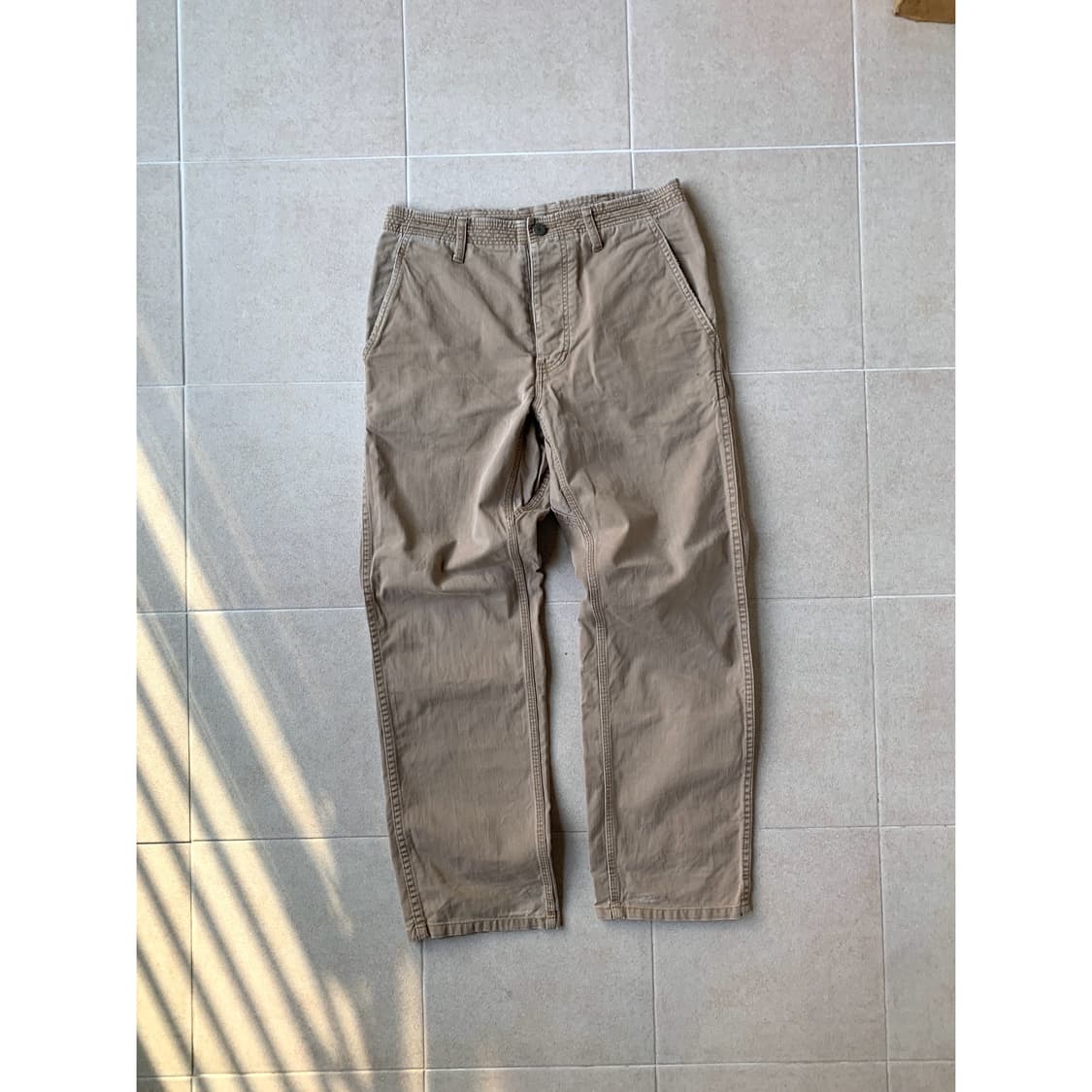 Sassafras cotton pants 상품이미지1