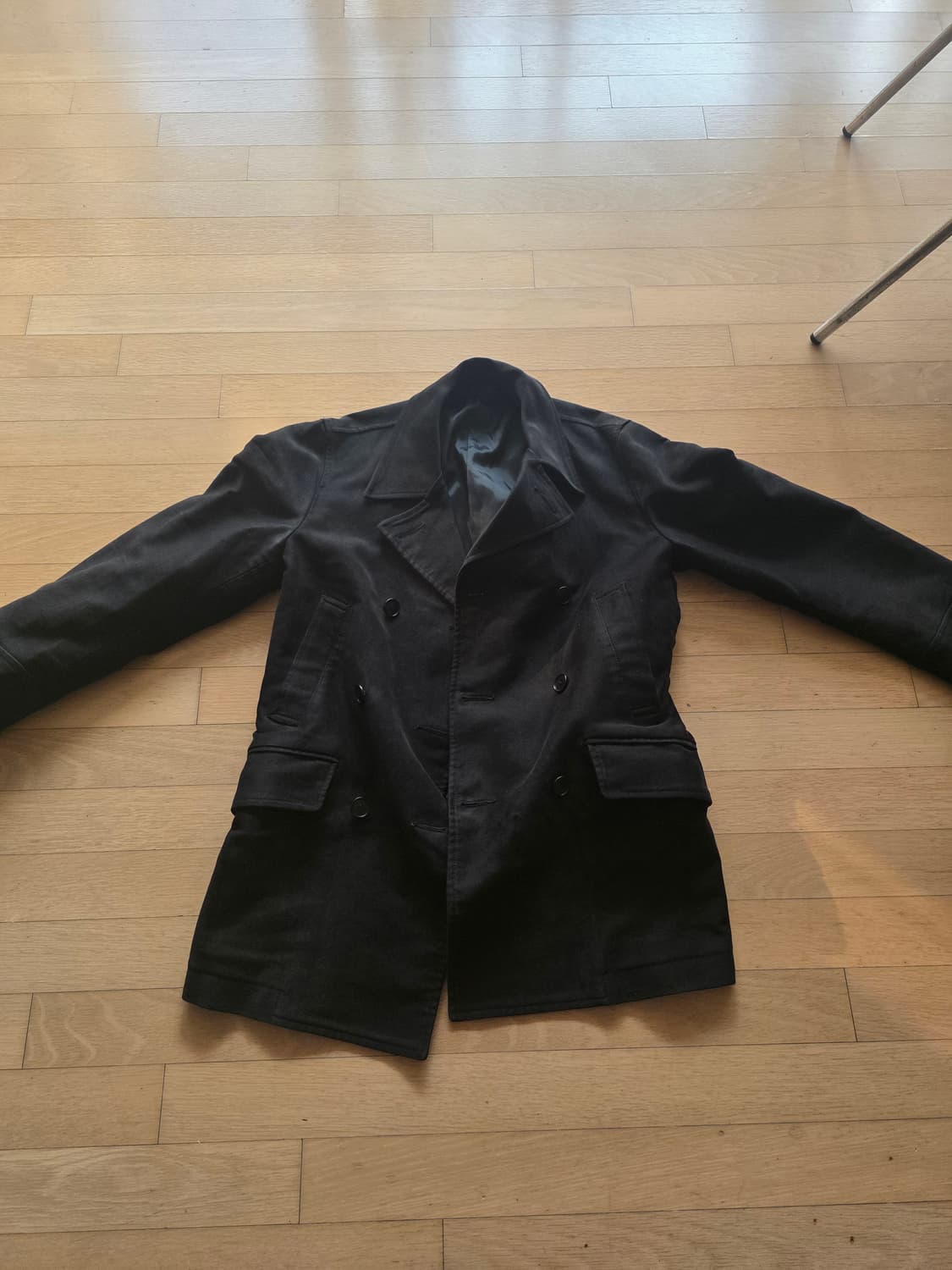 몰스킨 빈티지 마가렛 호웰 피코트 상품이미지1