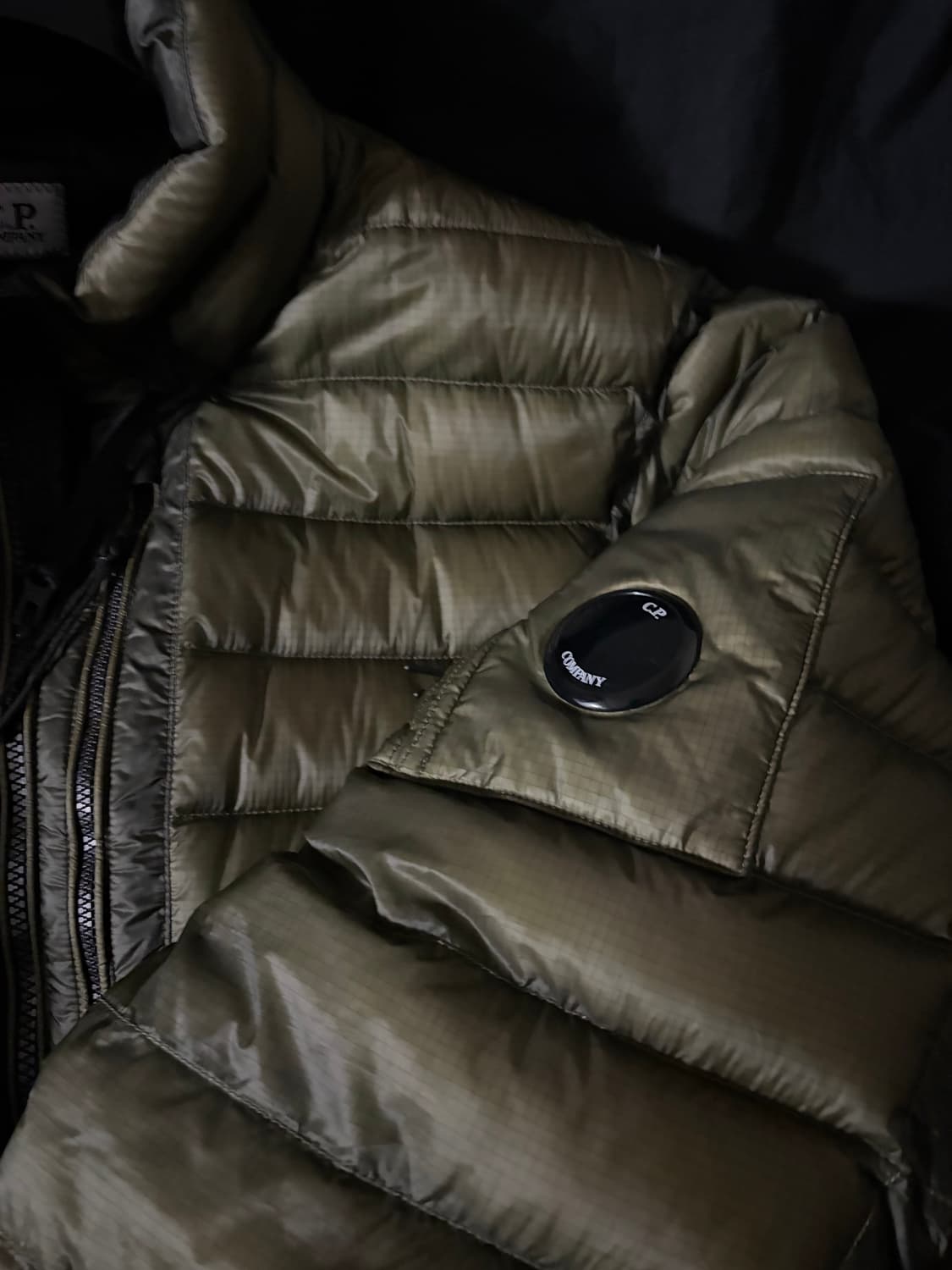 CP컴퍼니 디디쉘 패딩 상품이미지2