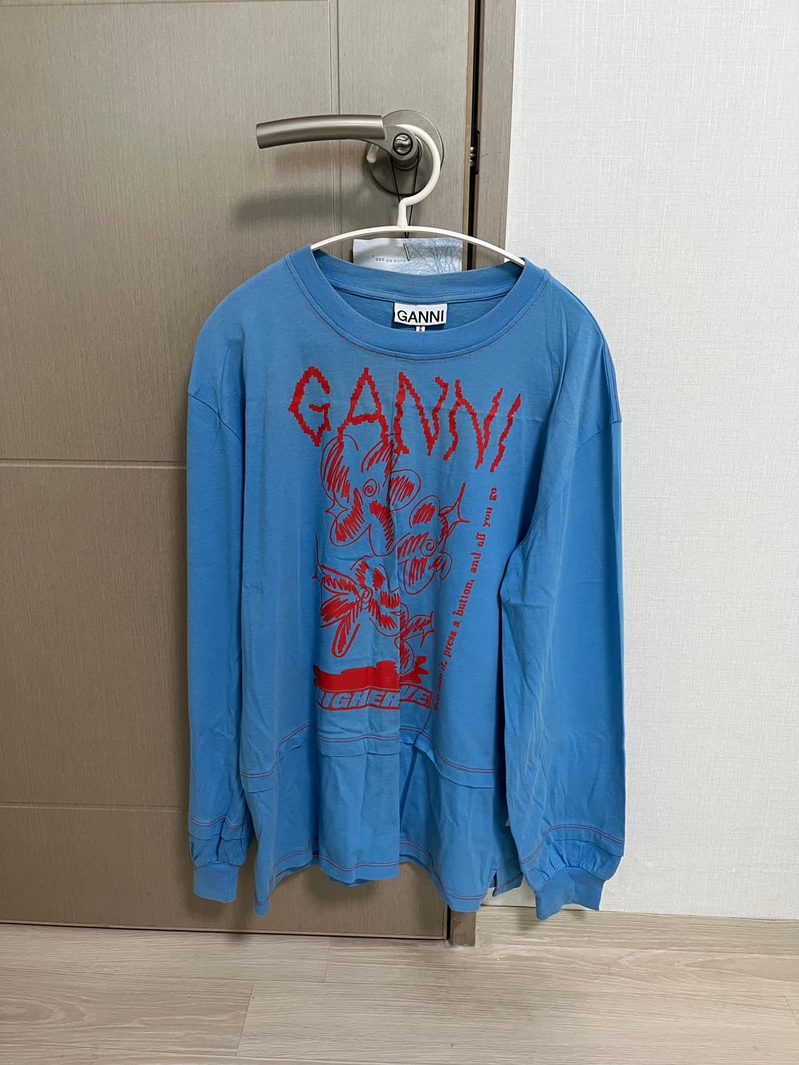 가니 티셔츠 상품이미지1