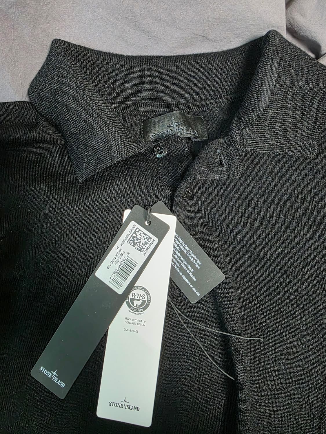 스톤아일랜드 고스트피스 니트 상품이미지2