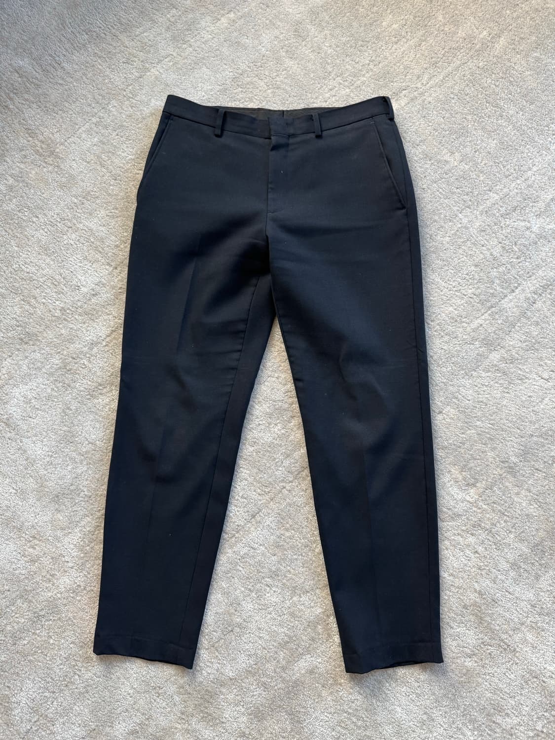 [맨잇슈트] 클래식 포멀 정장 수트 다크네이비 상품이미지3