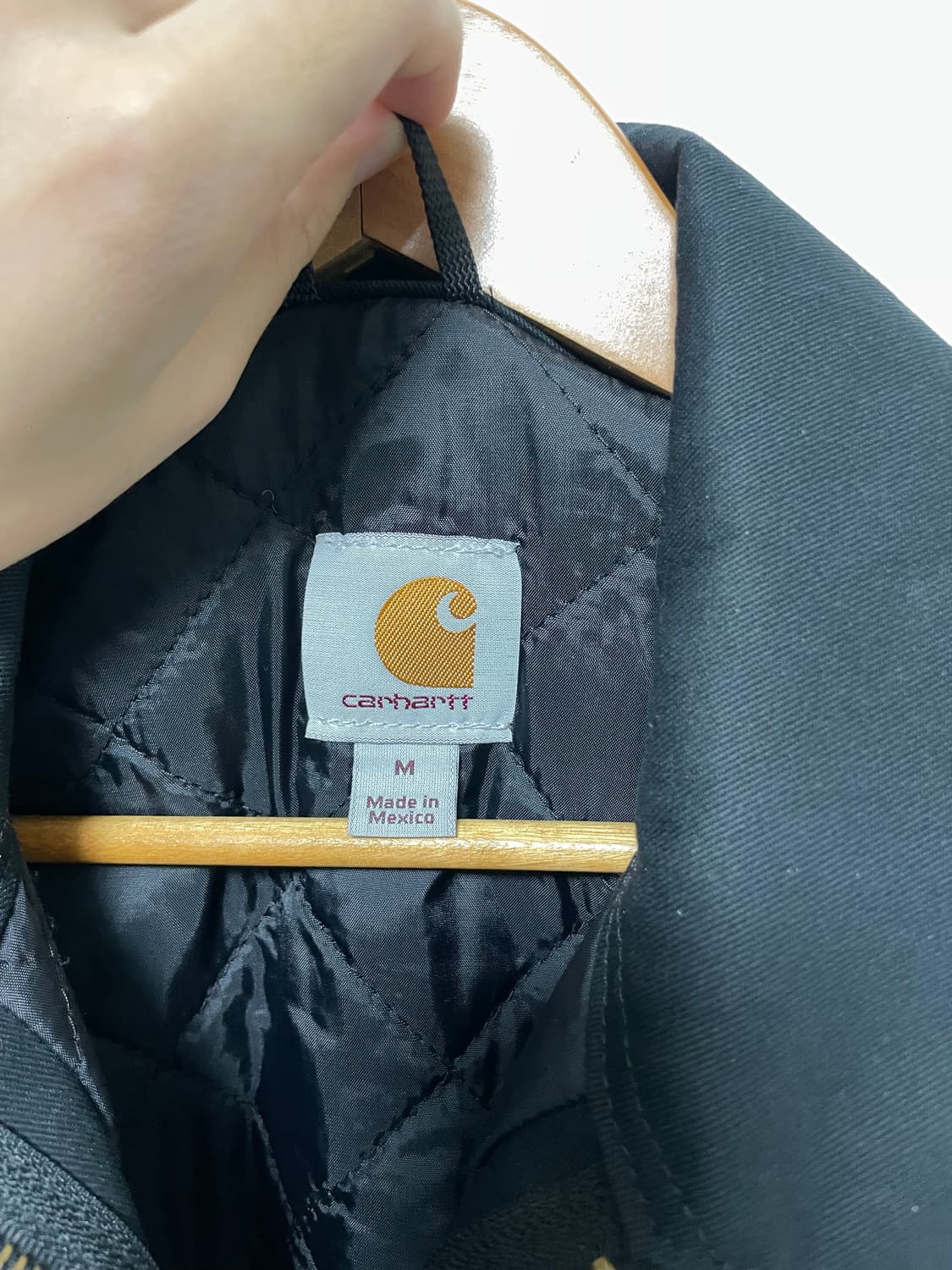 칼하트 디트로이트 자켓 오리지날 100-105 사이즈 j293 상품이미지5