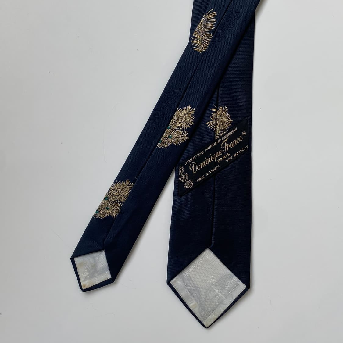 도미니크프랑스 (Dominique France)명품 정품 넥타이 상품이미지3