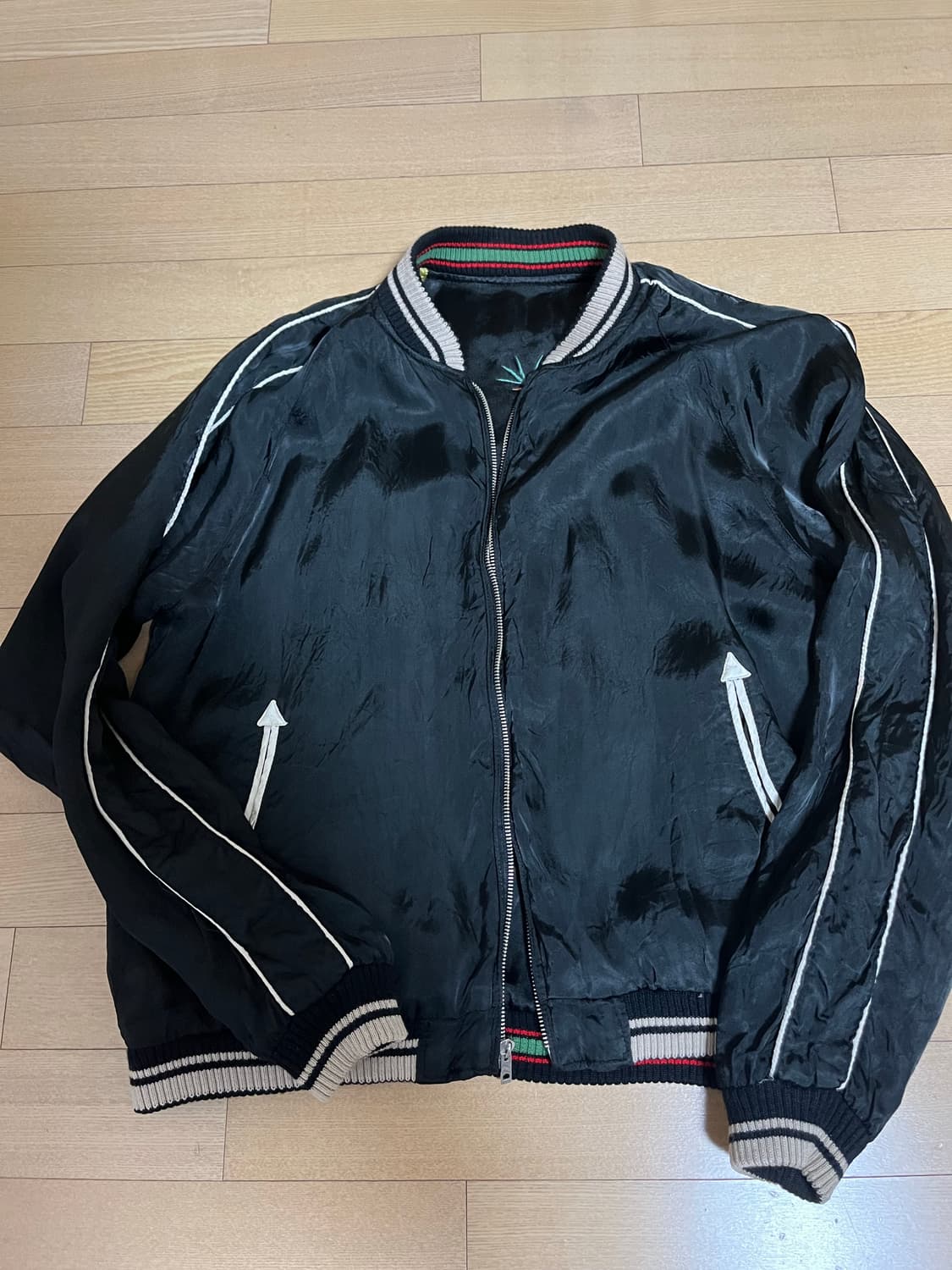 크로우즈 월호병 스카잔 상품이미지7