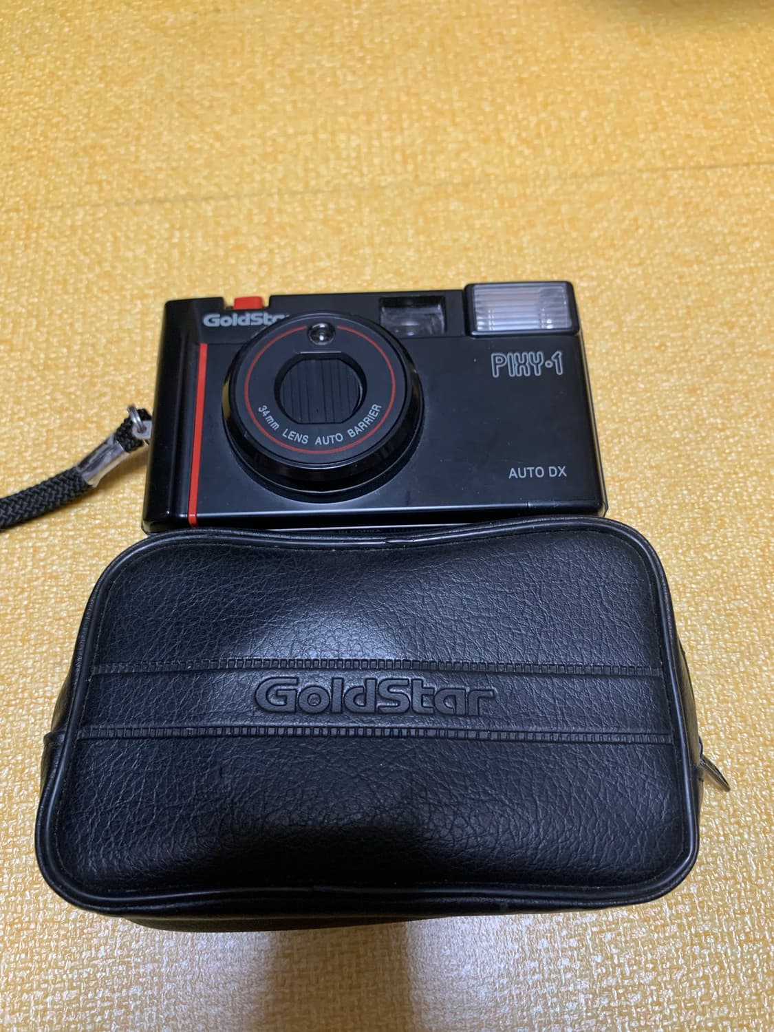 삼성 필름 카메라 (goldstar) 상품이미지1