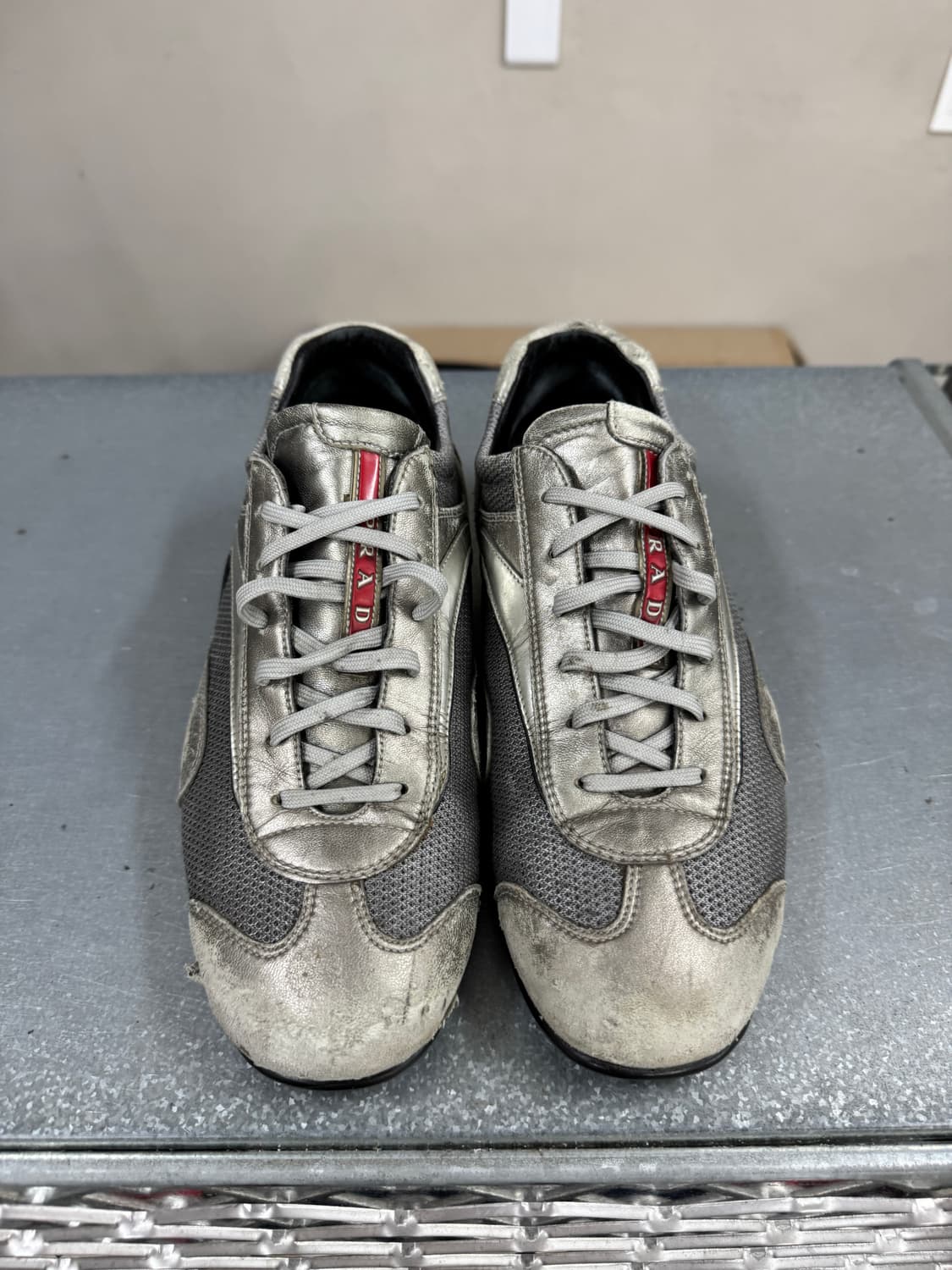 프라다 스포츠 빈티지 스니커즈 8 (gr-3359) 상품이미지6