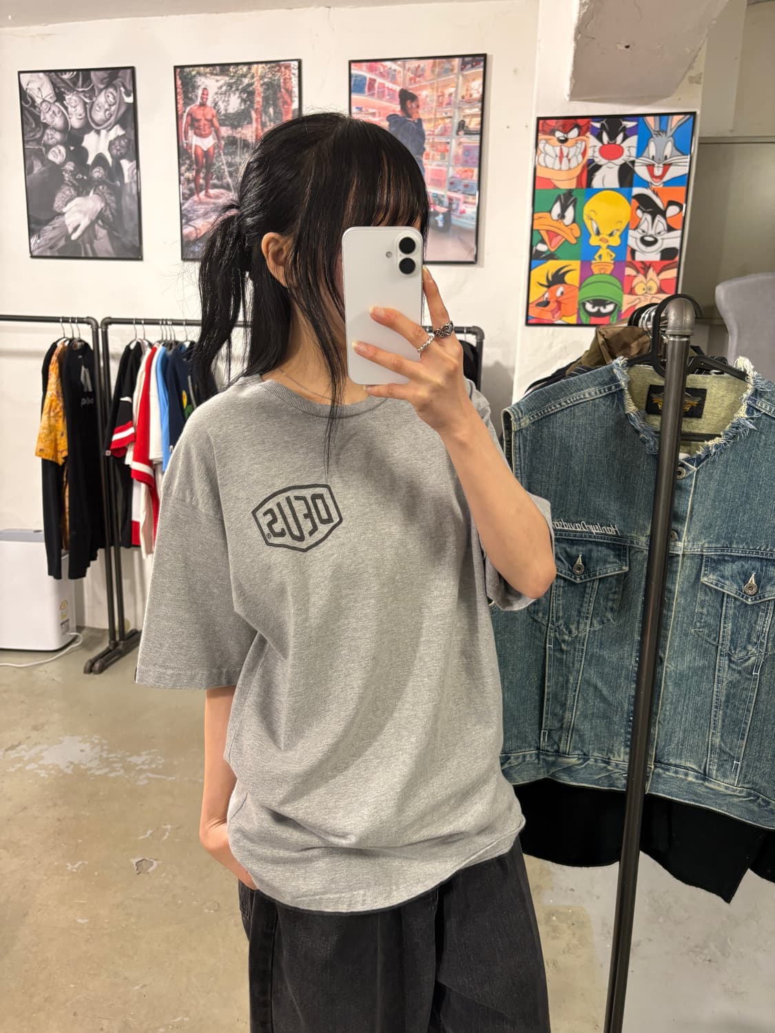 데우스 반팔 상품이미지2