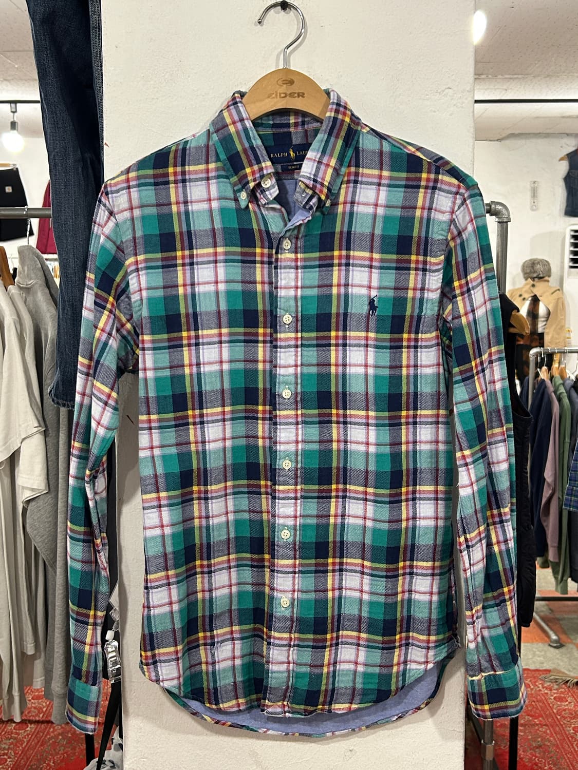 폴로셔츠 상품이미지2