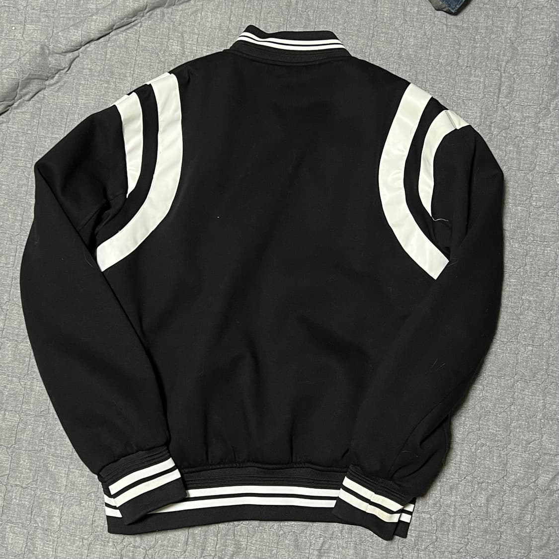 KAFEIMENG 바시티 자켓 M 재킷 아우터 보세 상품이미지3