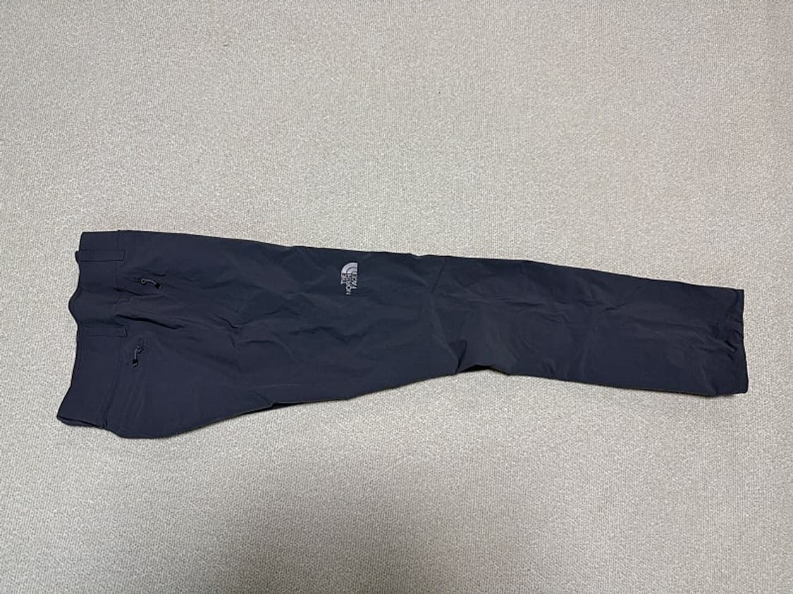 노스페이스 써밋시리즈 알파인 등산바지 남성용 30인치 상품이미지1