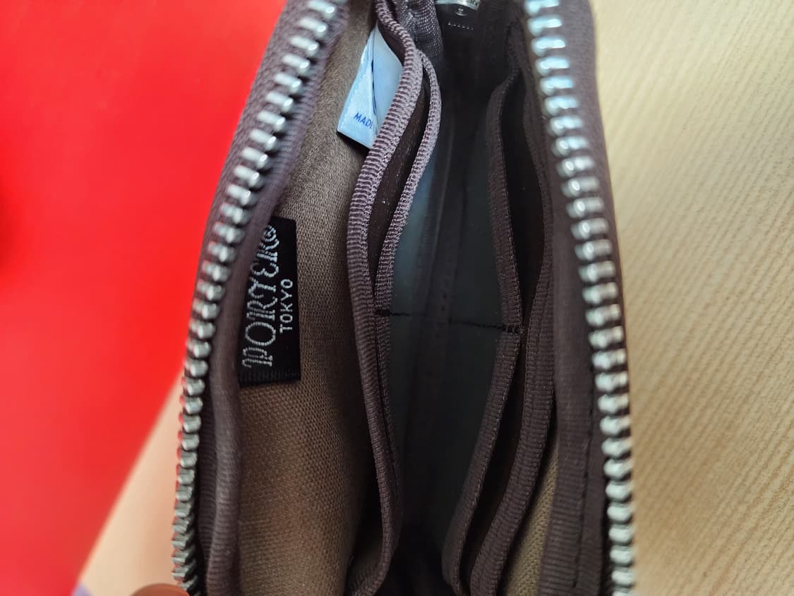 요시다포터 프리스타일 멀티코인 케이스  상품이미지5