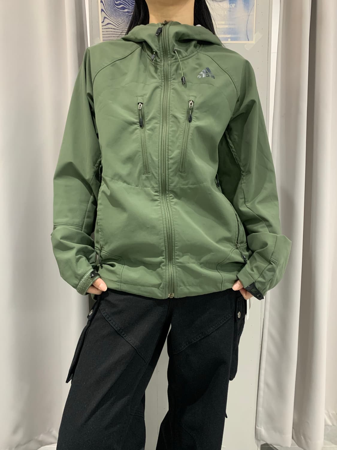 아디다스 바람막이 상품이미지3