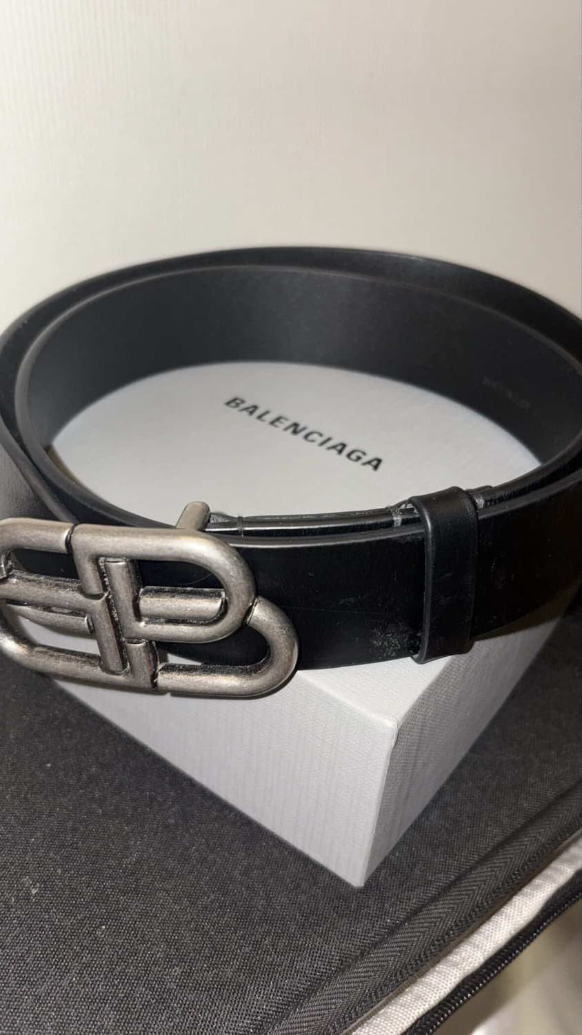 발렌시아가 bb벨트 상품이미지3