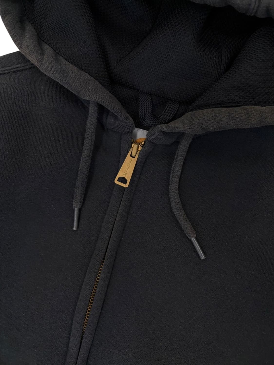 칼하트 써멀 후드집업 차콜 (S/국내100~105) 상품이미지3