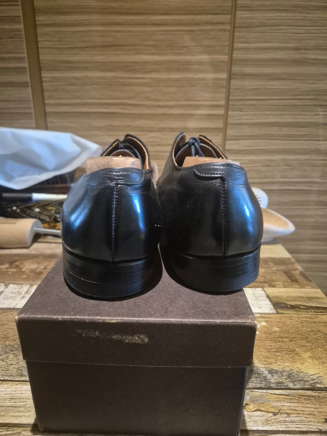 알든 303 모디파이드 라스트 US9.5 발볼 5e 상품이미지3