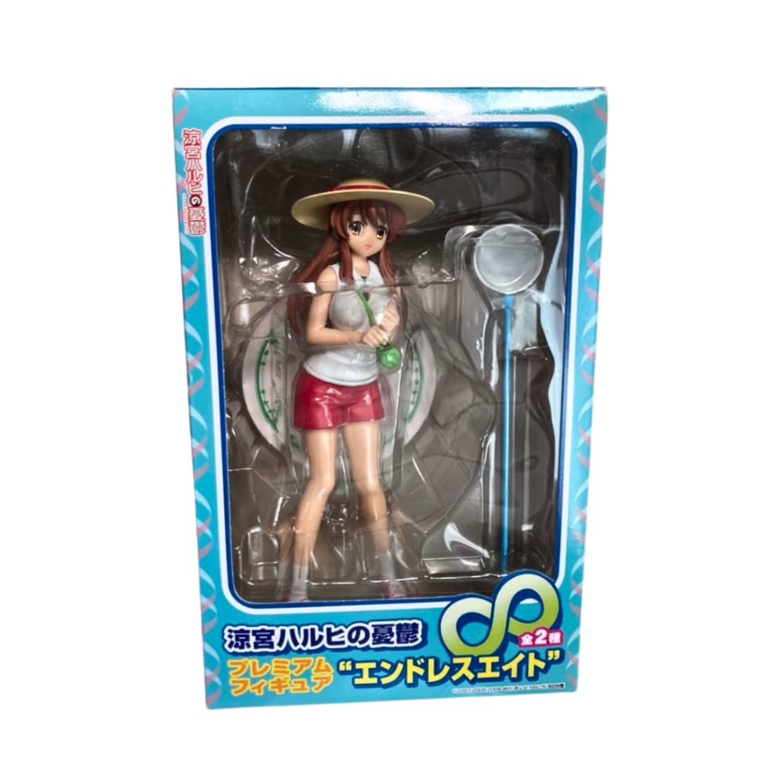 스즈미야 하루히의 우울 미쿠쿠 엔드리스 에이트 피규어 상품이미지1