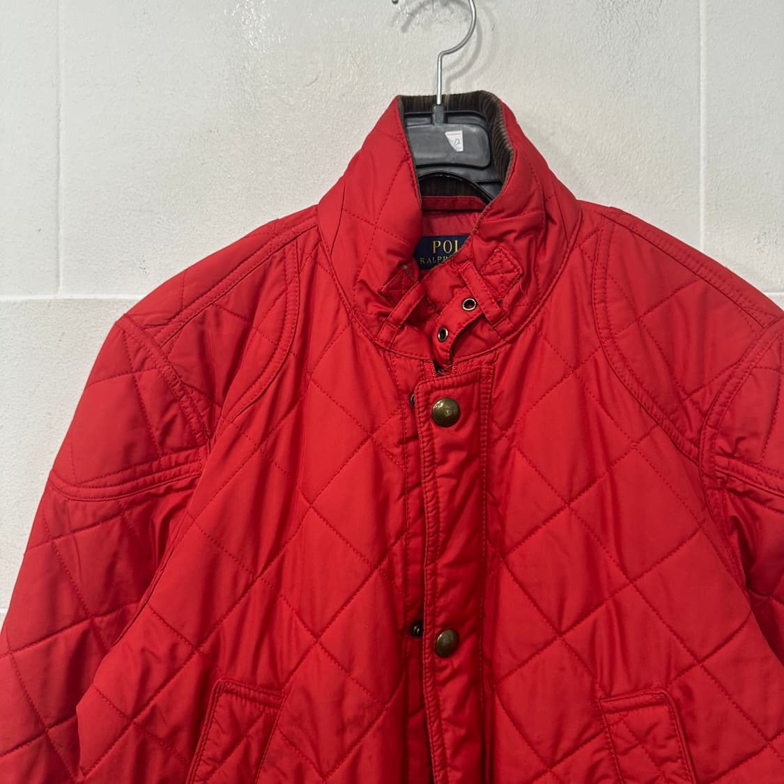 폴로 랄프로렌 퀄팅 자켓 상품이미지3