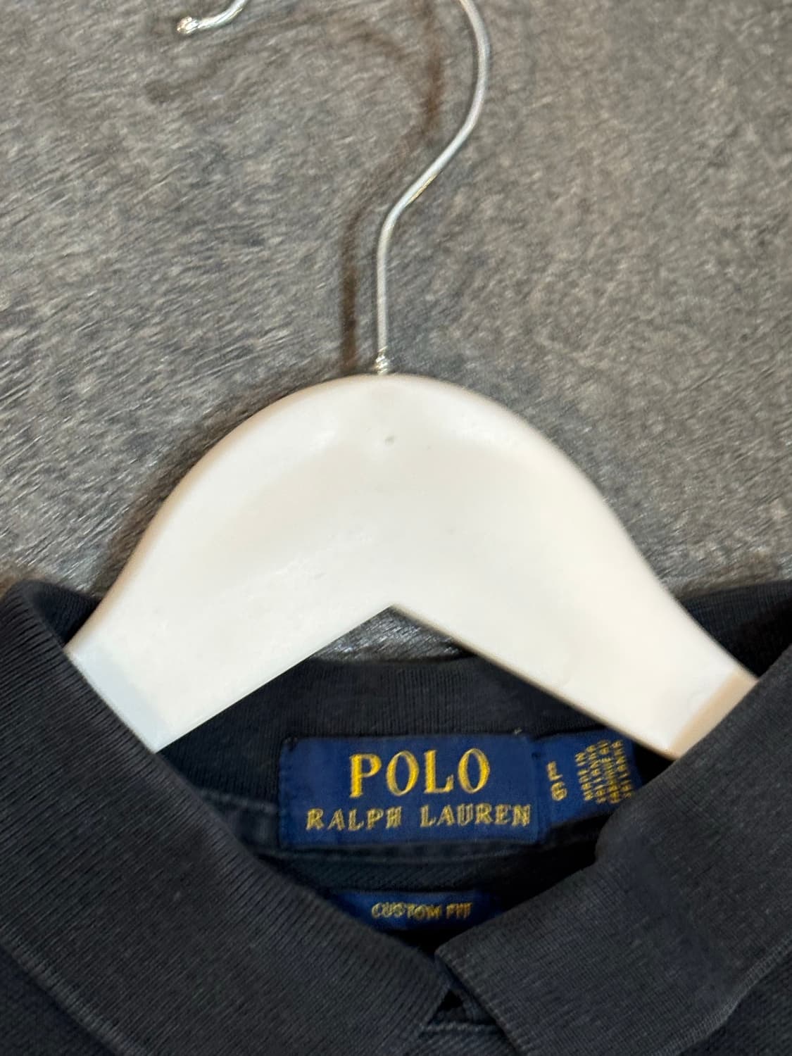 폴로 랄프로렌 카라티 티셔츠 L 상품이미지5