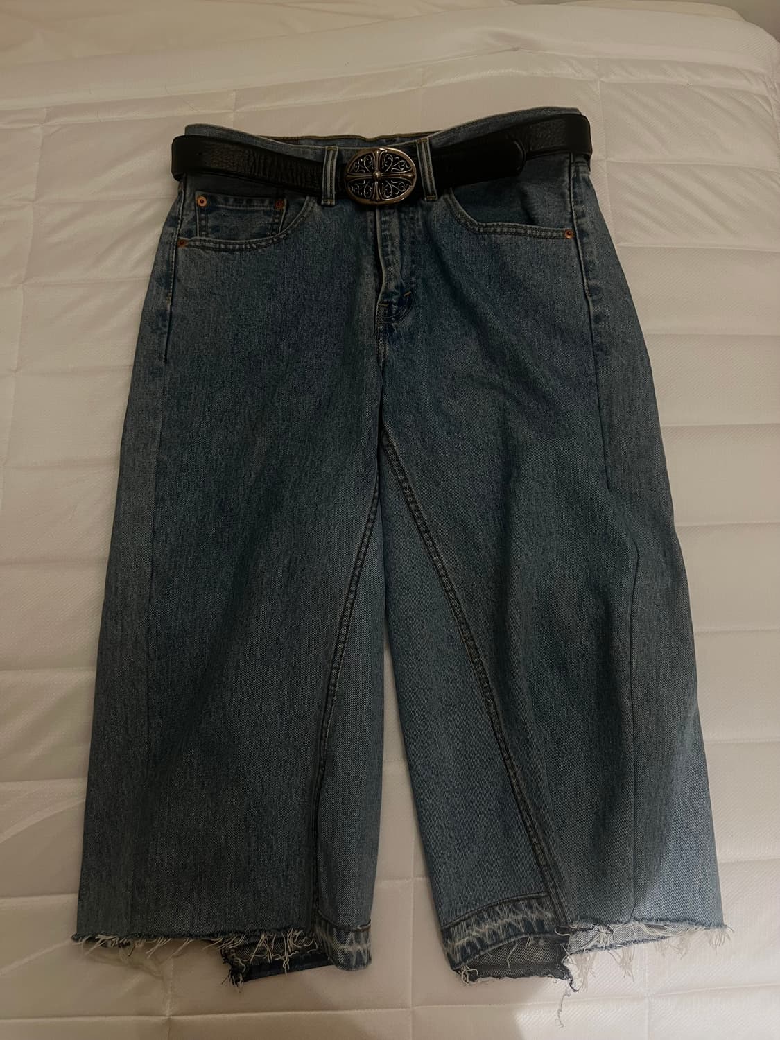[32] Joshua Jamal geometry levis 버뮤다 상품이미지1