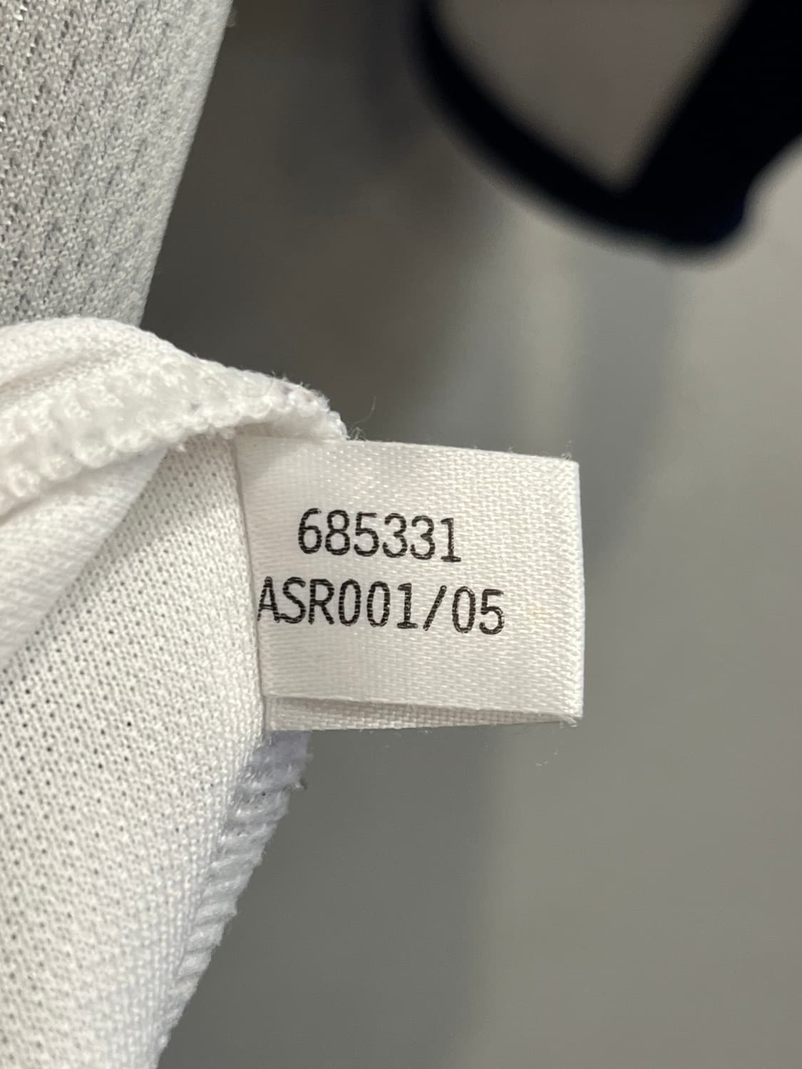 00/01 레알 홈 피구 (L) 상품이미지8