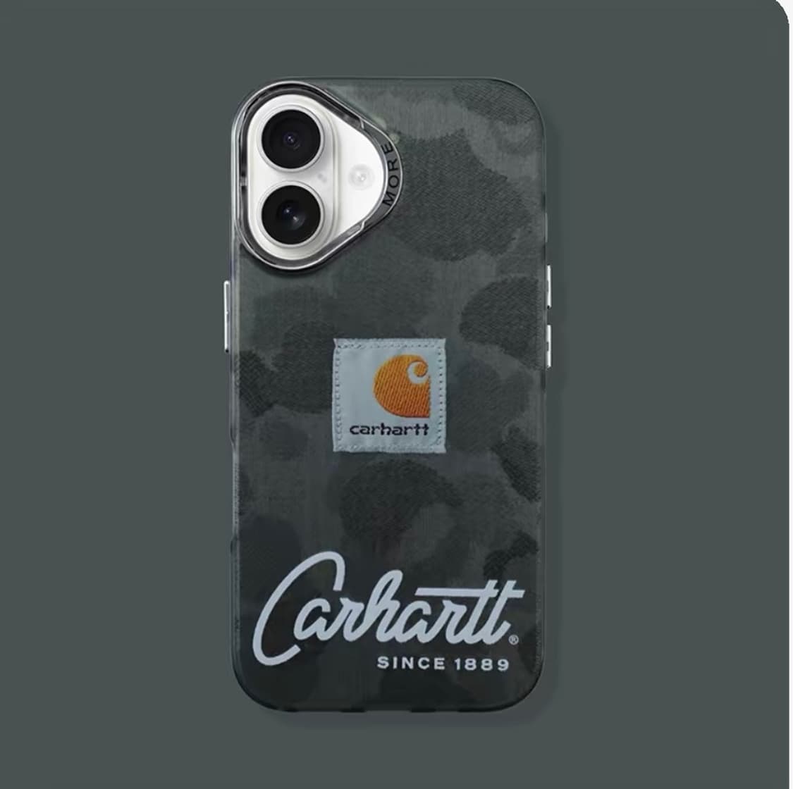 칼하트 폰케이스 아이폰(13~17pro) 상품이미지2
